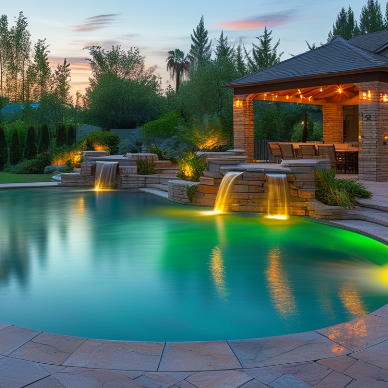 Top LED Pool Light Manufacturer Choices for 2026 Buyers?