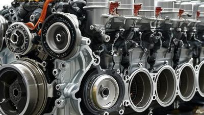 Why Choose the Best ODM Engine Components Manufacturer for Your Needs?