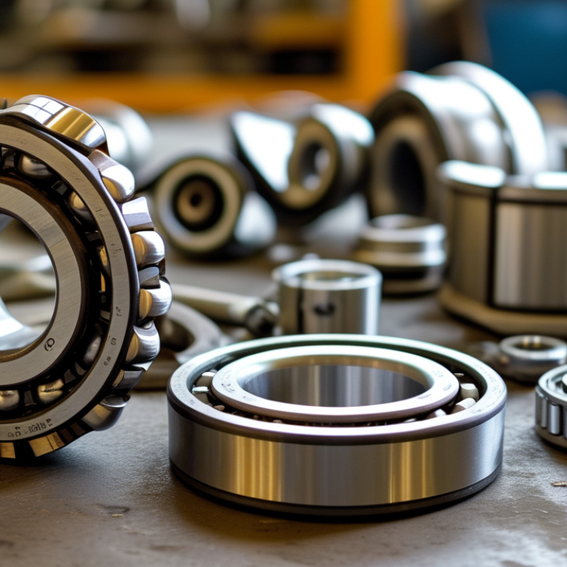 Top Tips for Choosing QSC Main Bearing for Your Needs?