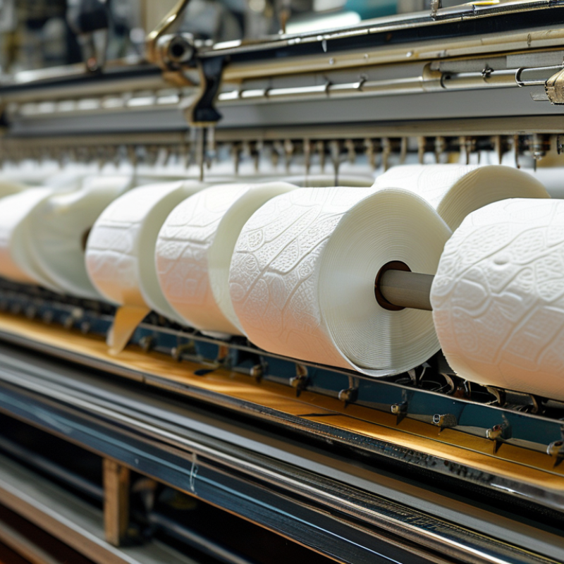 Top Facial Tissue Machine Suppliers for Global Buyers?
