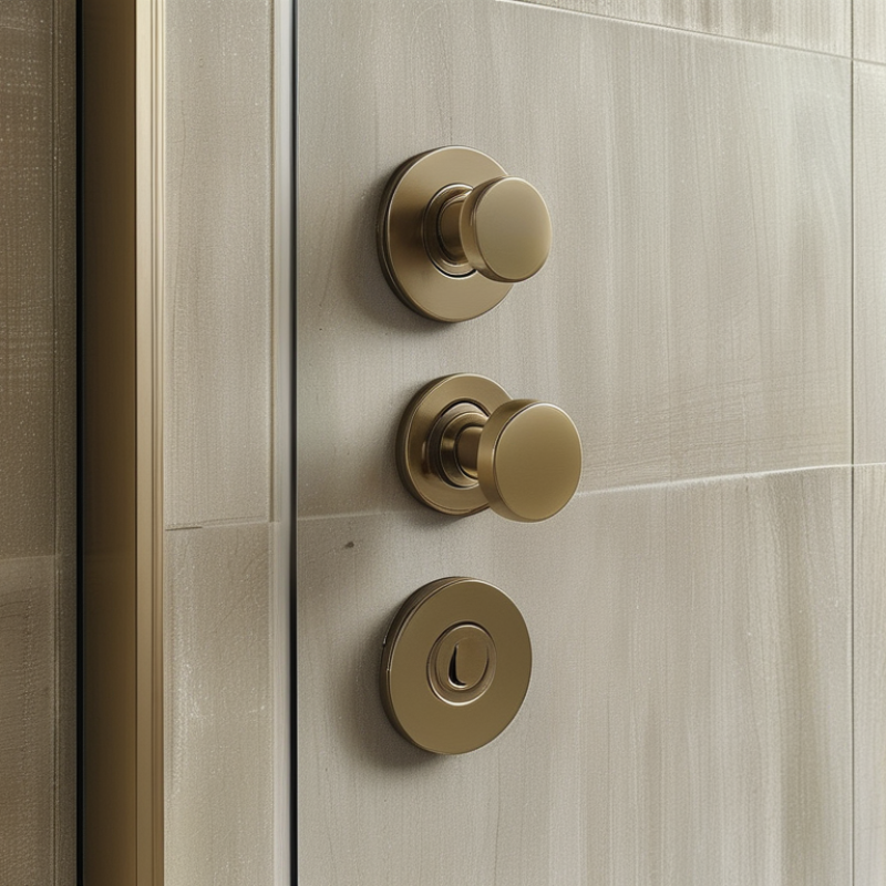 2026 Best Shower Door Handles for Your Bathroom Upgrade?