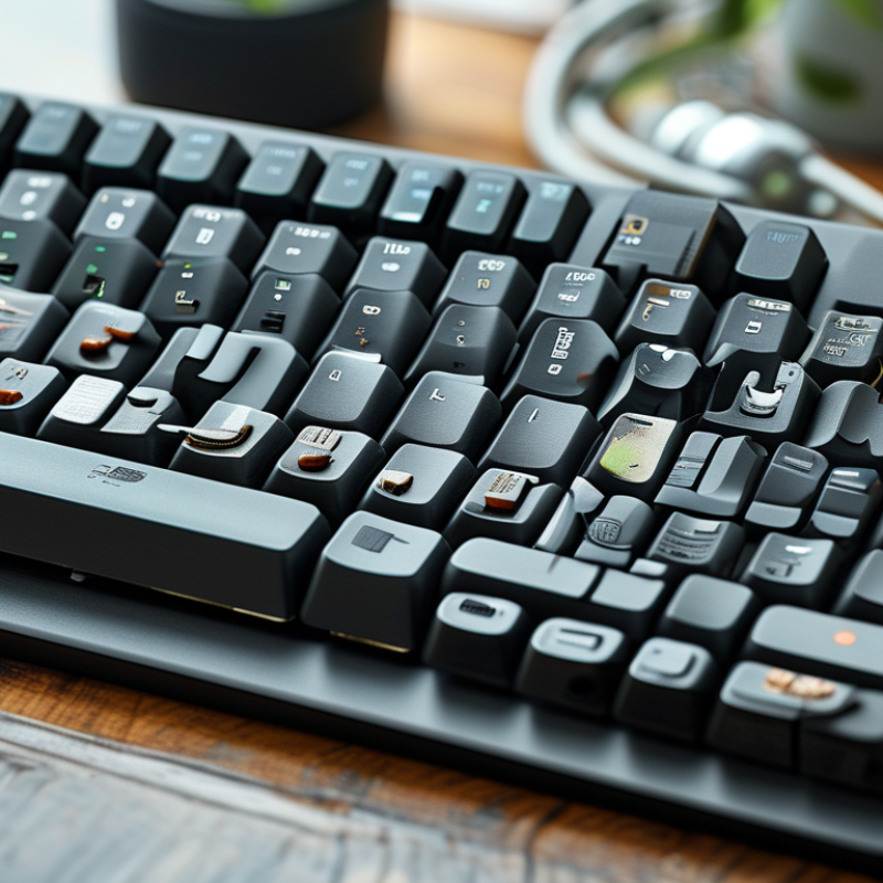 Top 10 Flat Membrane Keypad Features You Need to Know?