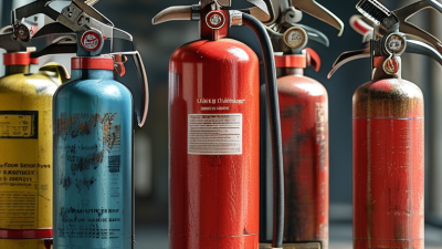 Top Quality Aerosol Fire Extinguishers for Global Buyers?