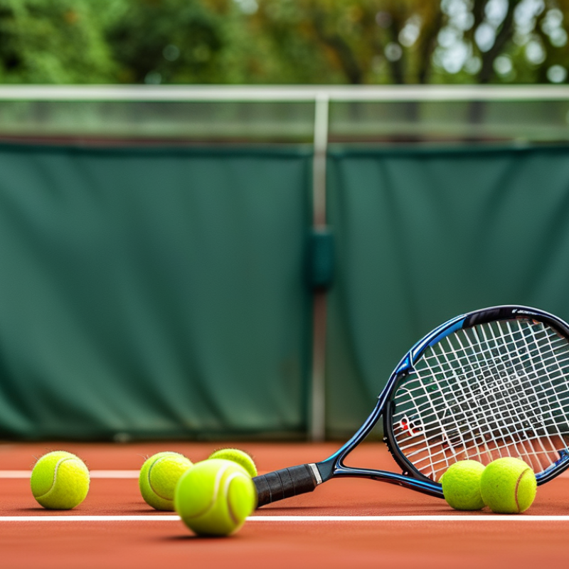 Top Tips for Choosing the Best Tennis Ball Machine?