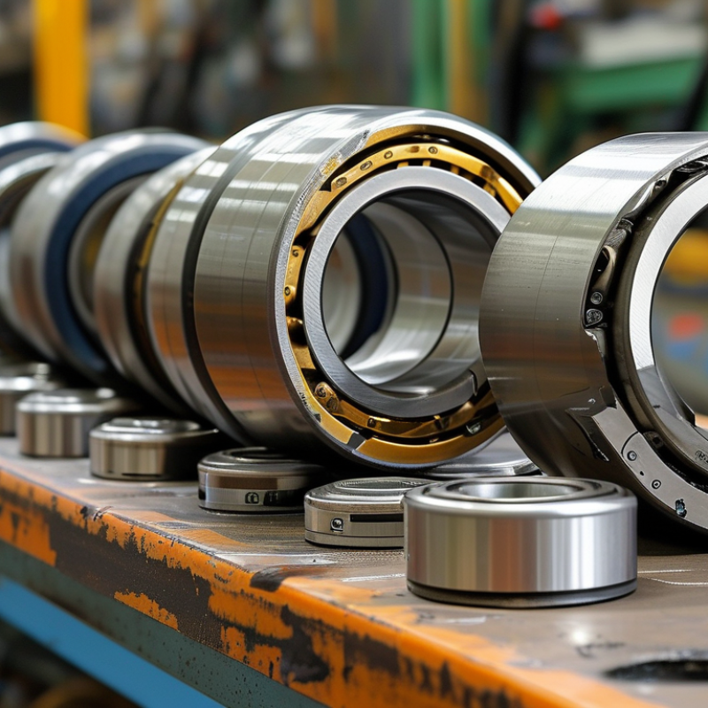 Top 10 QSC Main Bearings for Global Buyers Insights?