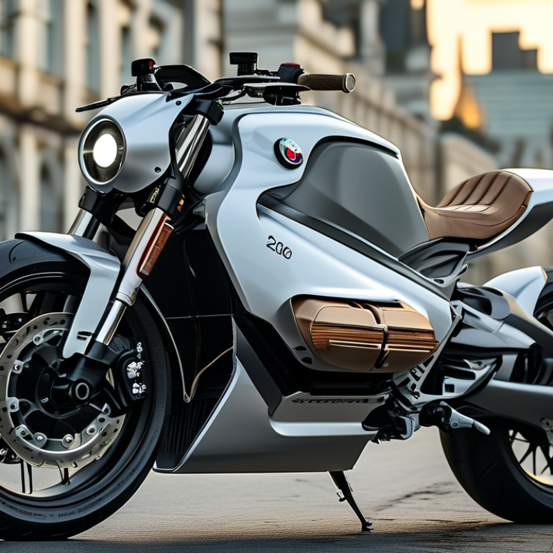 2026 Top E-Motorcycle Trends You Need to Know?
