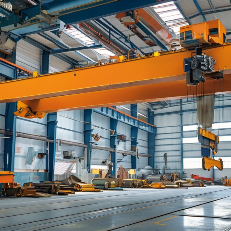What is a Small Gantry Crane and How to Choose One?
