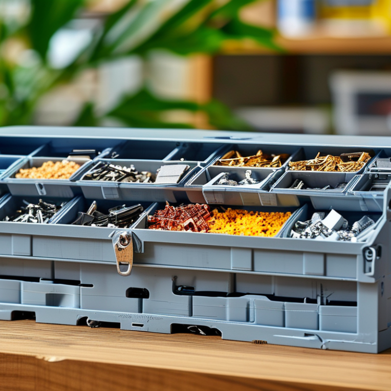How to Choose the Best Parts Bin Mold for Your Needs?