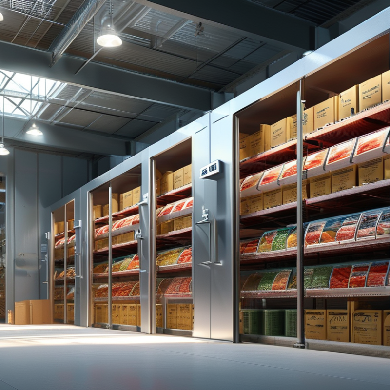 Top Cold Storage Freezer Options for Global Buyers?