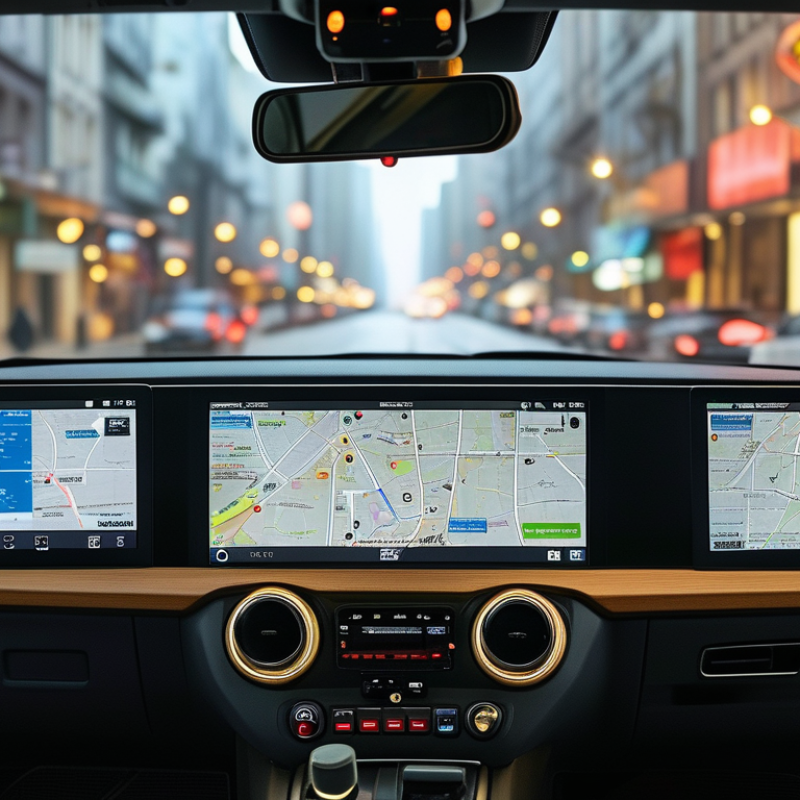 How to Choose the Best Vehicle Monitor Series for Your Needs?