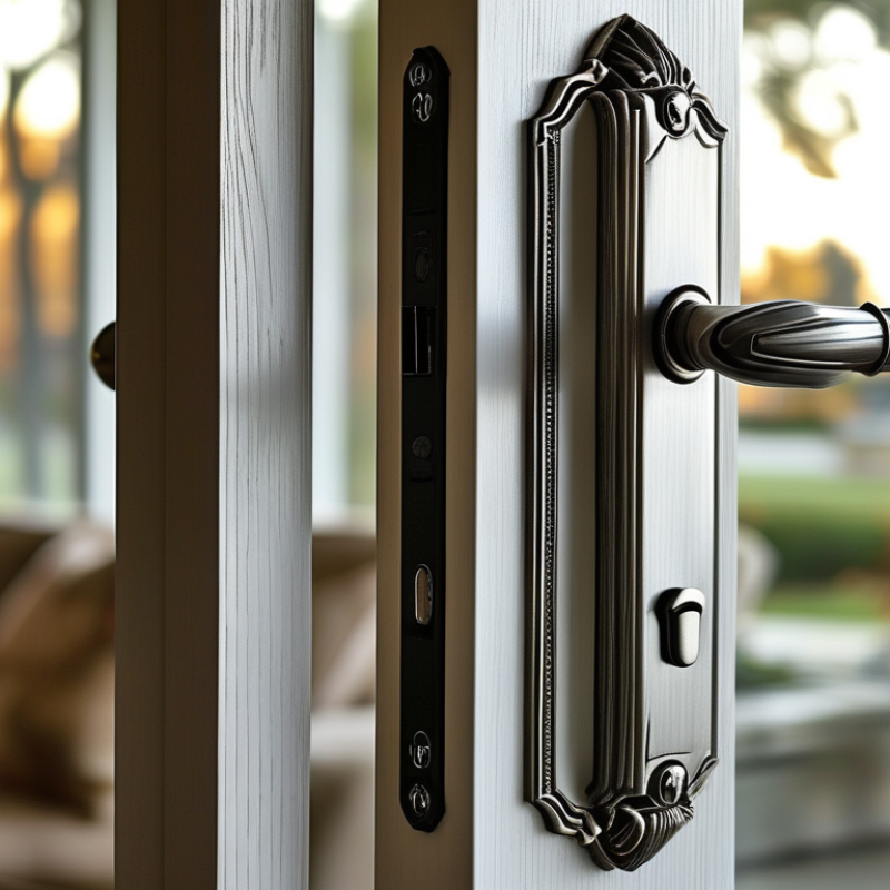 What is the Best Sliding Glass Door Handle for Your Home?