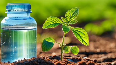 Top 5 Water Soluble Granular Fertilizer Benefits for Farmers?