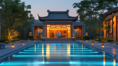 Top LED Pool Light Manufacturer in China for Global Buyers?