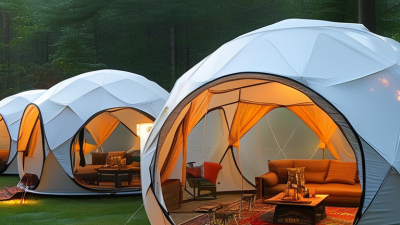 Best Balloon Dome Tent for Events and Outdoor Gatherings?