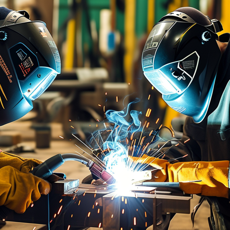How to Choose the Best Welding Machine for Your Needs?