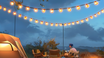 2026 Best Camping String Lights for Your Outdoor Adventures?