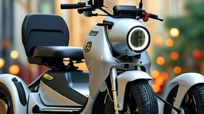 Top Electric Tricycles for Global Buyers in 2026?