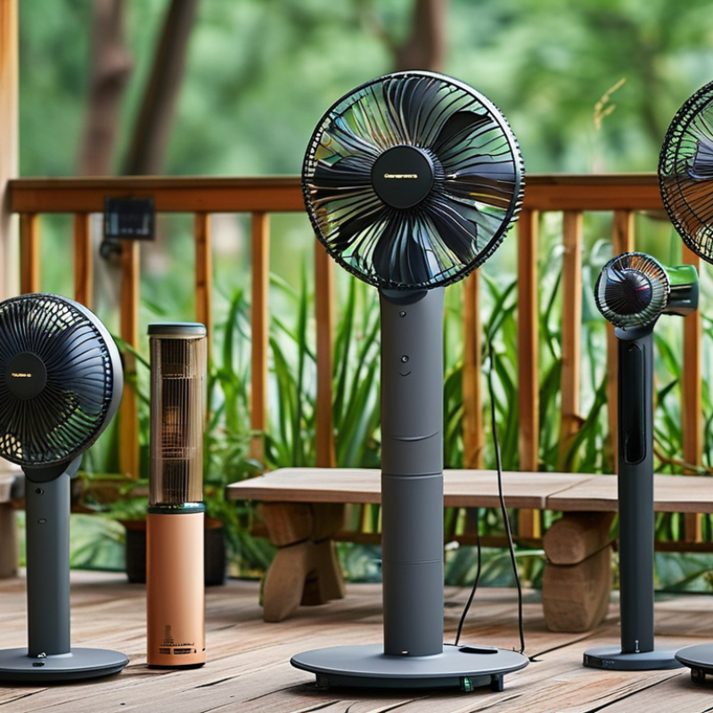 Top Outdoor Fans for 2026 What to Look For?