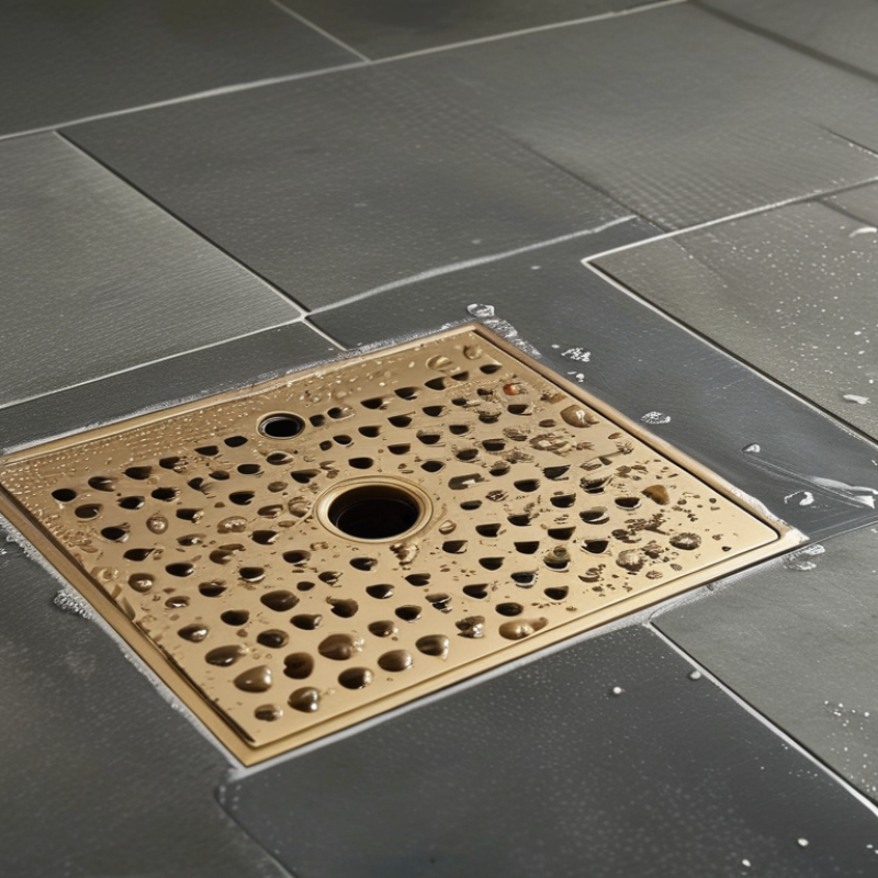 How to Choose the Best Shower Drains for Your Project?