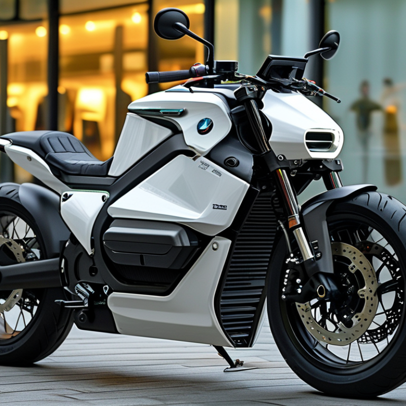 Top E-Motorcycle Trends for Global Buyers in 2026?