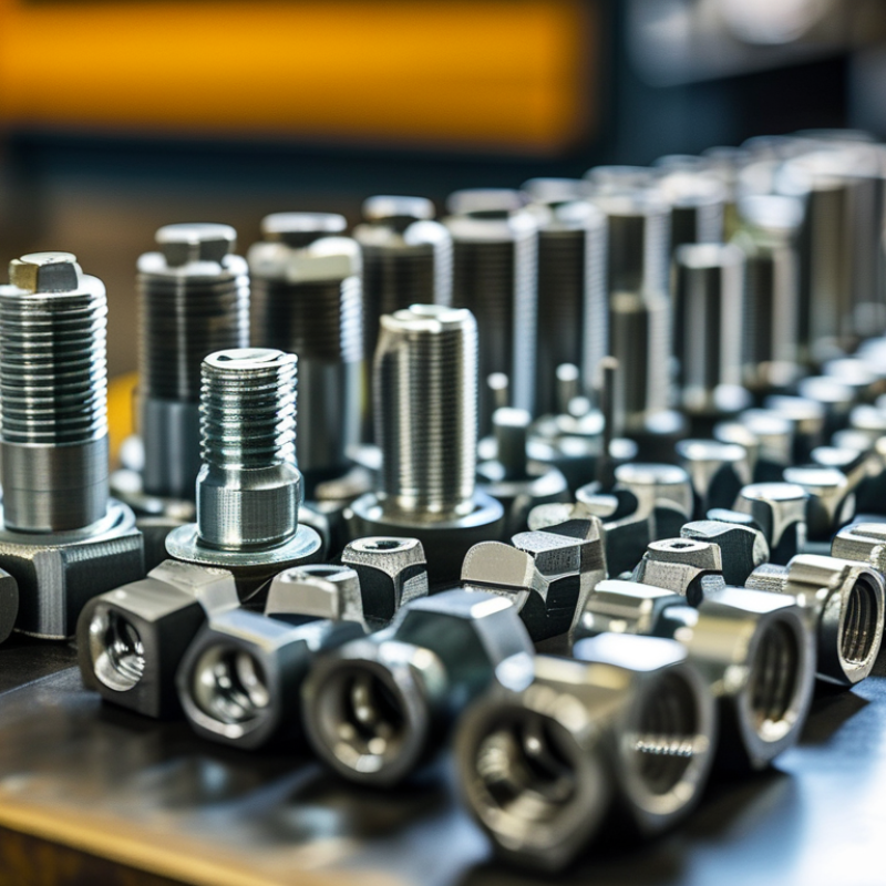 Top Custom Fasteners for Your Global Sourcing Needs?
