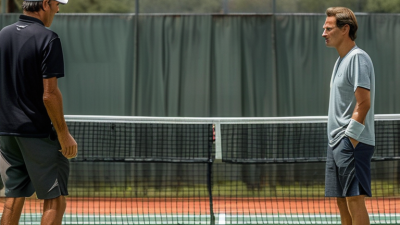 Top 10 Tennis Ball Machines for Every Player's Needs?