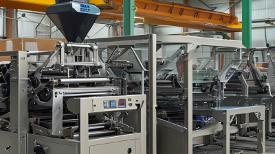 Top 5 Tips for Choosing the Best Pouch Packing Machine?