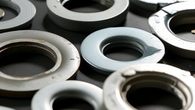 Top Flat Washer Types for Your Next Project?