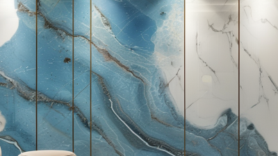 How to Choose the Best PVC UV Marble Sheet for Your Project?
