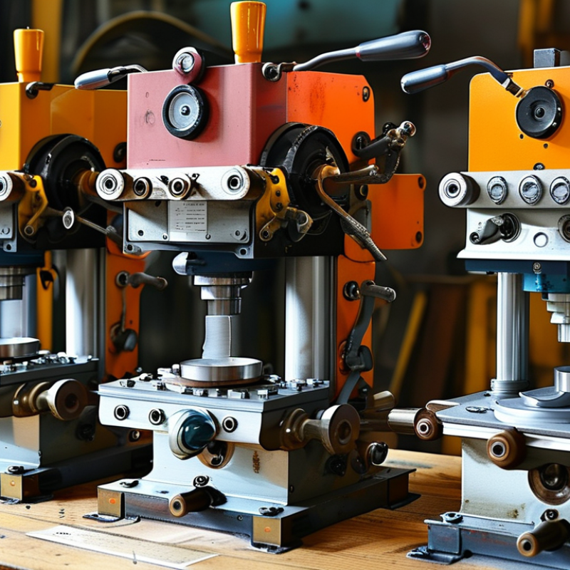 How to Choose the Right Stamping Press Machine for Your Needs?