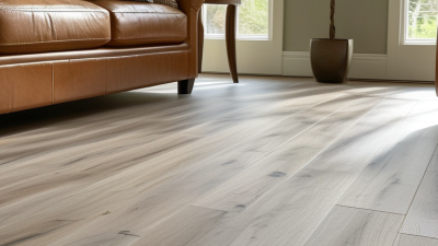 Why Choose SPC Flooring for Your Next Project?