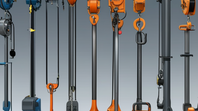 Top 10 Electric Chain Hoists in China for Global Buyers?