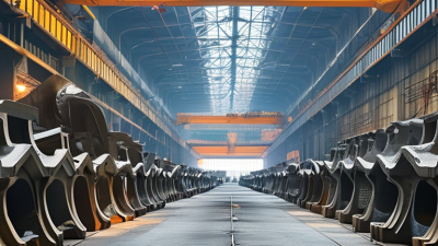 2026 Best Steel Casting Beam for Global Buyers What to Know