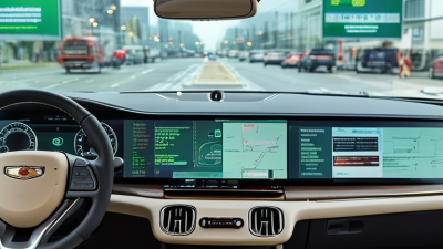 Discover the Best Vehicle Monitor Series for Global Buyers?