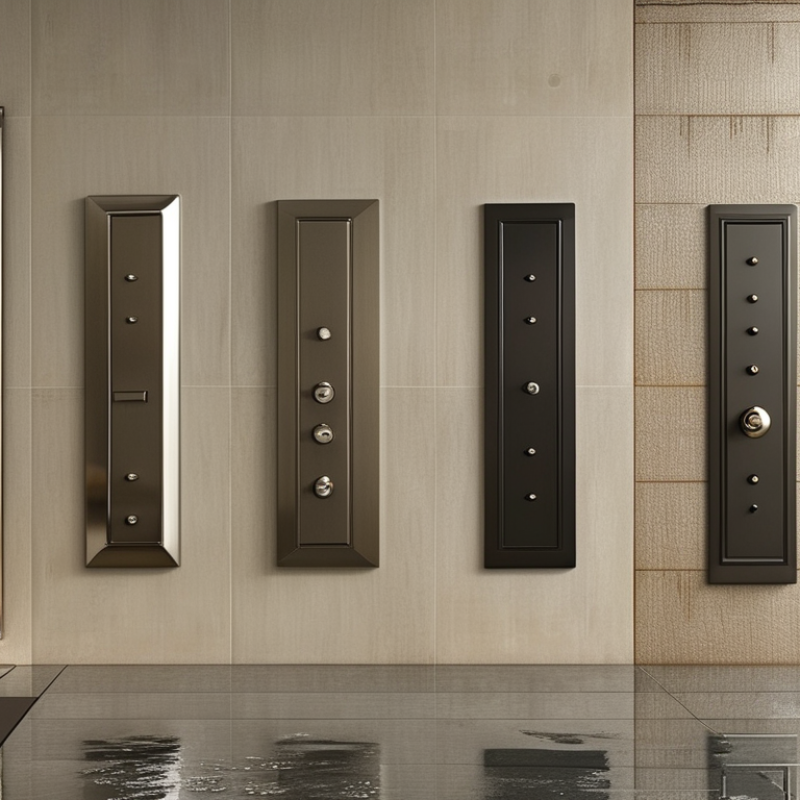 Top 10 Shower Door Handles You Need for Your Bathroom?