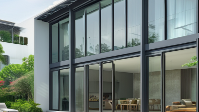 Aluminium Windows and Doors in Singapore for Global Buyers?