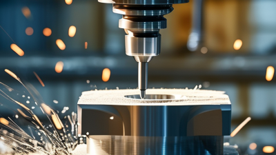 Why Are CNC Machining Parts Essential for Your Business?