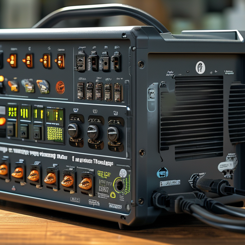 How to Choose the Right Rectifier Charger for Your Needs?