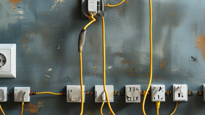 How to Choose the Best Extension Cord with Switch for Your Needs?