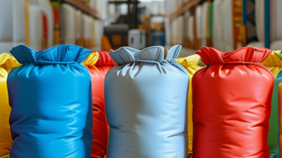 What are the Different Types of FIBC Bags for Global Buyers?