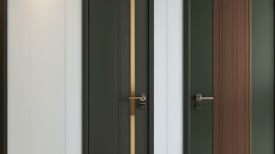 China Top System Doors Overview and Their Key Features?