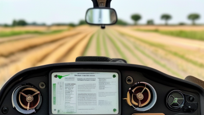 Why Choose the Best Agricultural Machinery Cabin Air Filter?