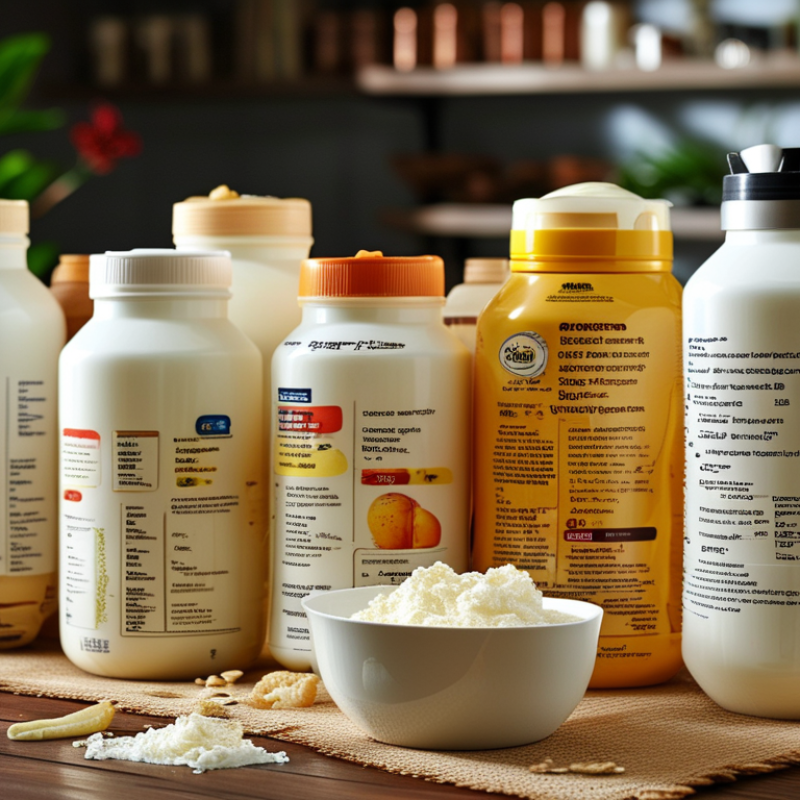 How to Choose the Best Milk Powder Film for Your Needs?
