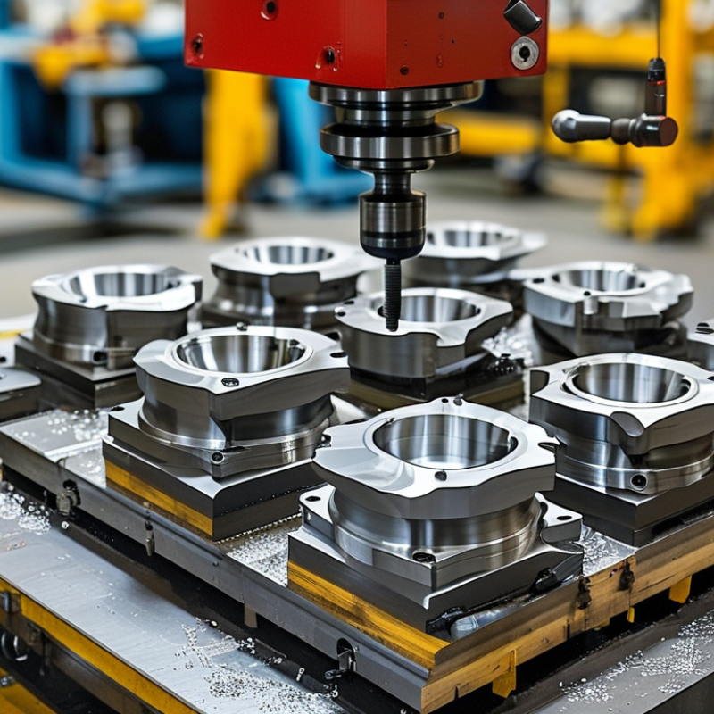 Top 10 Benefits of Custom CNC Parts for Global Buyers?