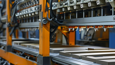 Best Die Cutting Press Options for Efficient Production?