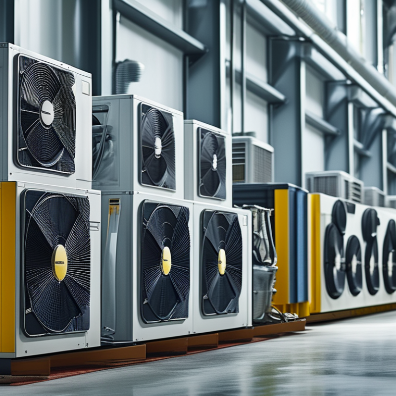 Why Choose Air Cooled Units for Your Business Needs?