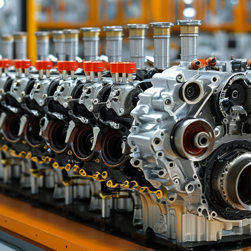 Top ODM Engine Components Manufacturer in China for Global Buyers?