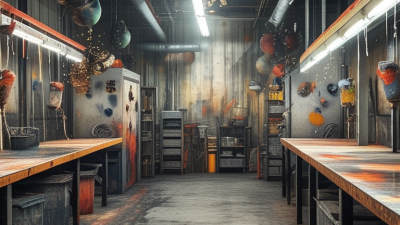What Are the Best Paint Spray Booth Filters for Your Needs?