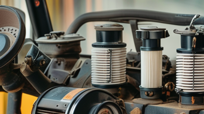 How to Choose the Best Agricultural Machinery Cabin Air Filter?