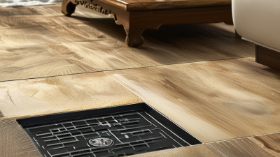 Top Quality Shower Drains from China for Global Buyers?